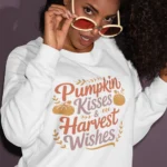 Pumpkin Kisses